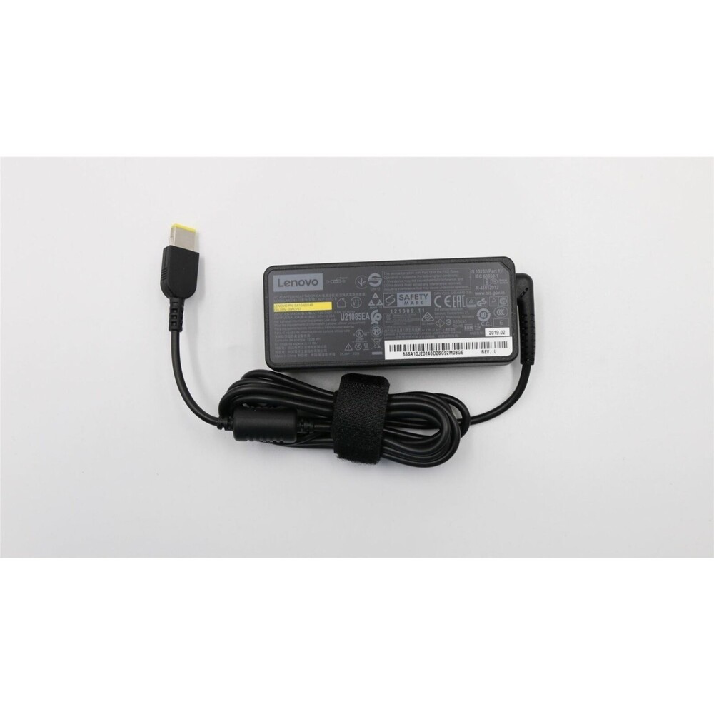 Lenovo 20v Genuine Laptop AC Adapter 54Y8999 yellow tip